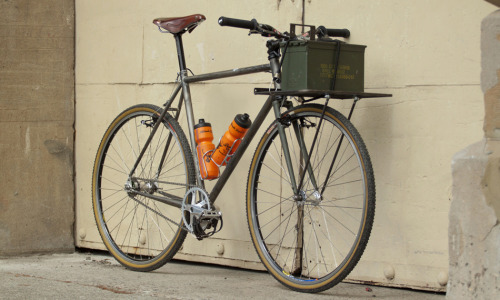 davewellbeloved: My kinda bike reportinghome: V.3 (and my favorite version) of the All City