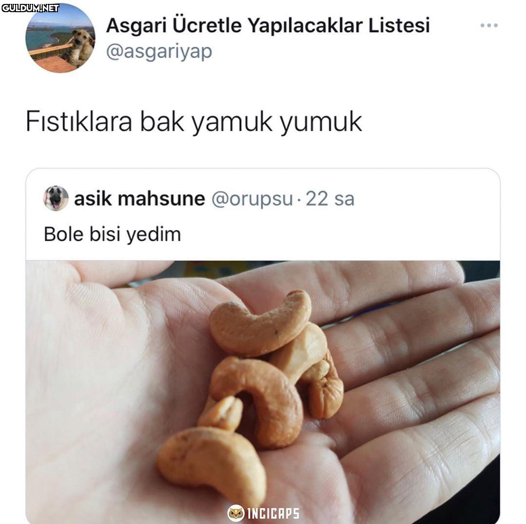 Fakirliğin gözü kör olsun...