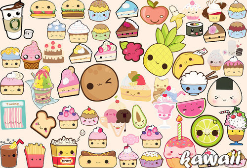 Kawaii♥Materials