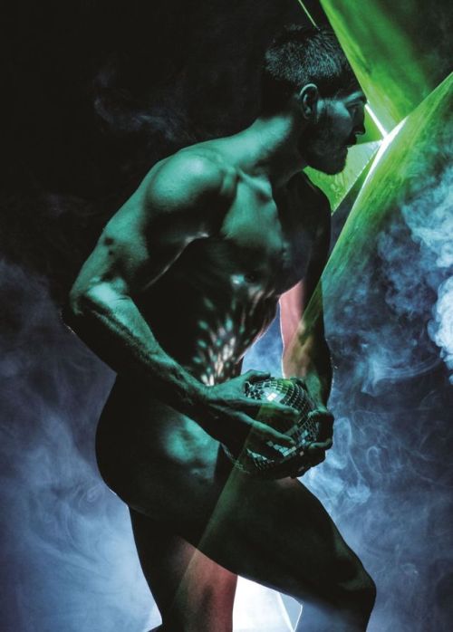 brazilianbananasman:  Les Dieux du stade 2018 