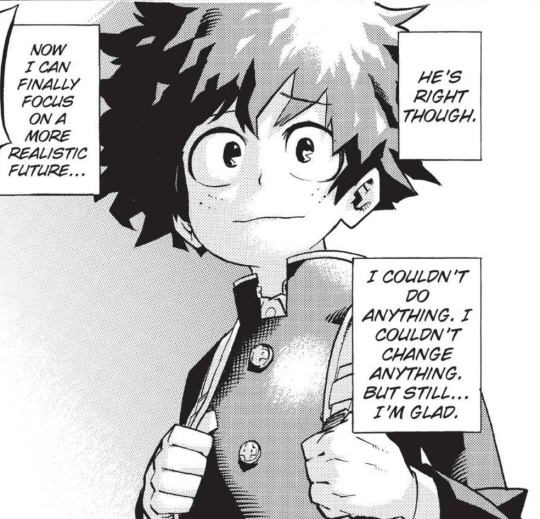 bu-tylicious: Things People Keep Missing About Midoriya & Bakugou: Essay 1 I’ve noticed a lot of people talk about Midoriya and Bakugou over the years. Sadly, I’ve also noticed that inflammatory commentary about their relationship has spiked up