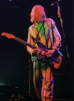 youremyvitamins:  Kurt Cobain, Tokyo, February 19, 1992 