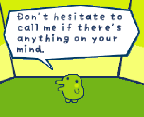 Don't Cry, Soff Boi