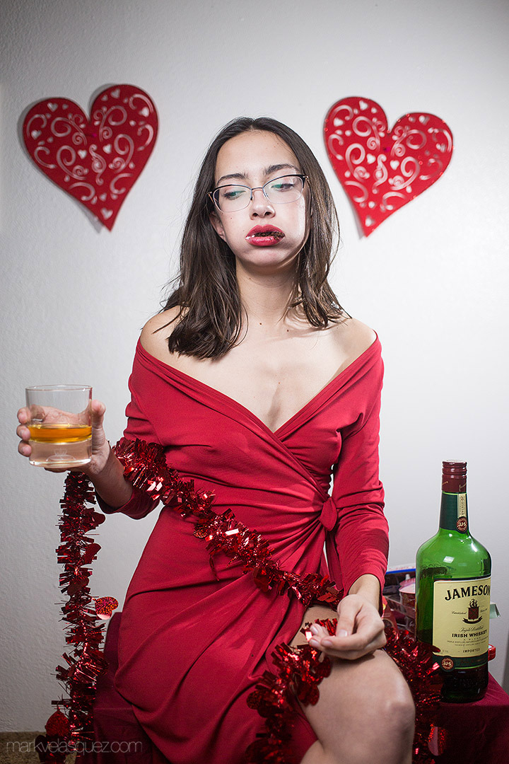 “Surviving Valentine’s Day,” 2019Find this NEW and special series and all my