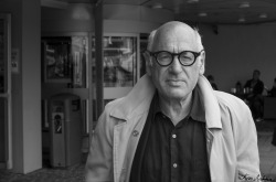 Composer Michael Nyman (piano)