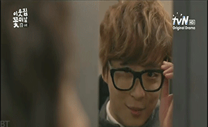 izico:  16/?? Drama Moments: Enrique being a cutie with his perfect smiles.   