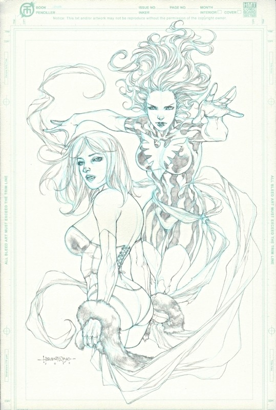 comicbookwomen:  (gallery) 