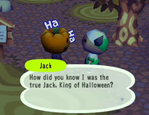 hyliandescent:“The True Jack, King of Halloween.”