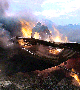 T’Challa’s Return In Black Panther (2018) | Shuri’s Reign In Black Panther: Wakanda Forever (2022)