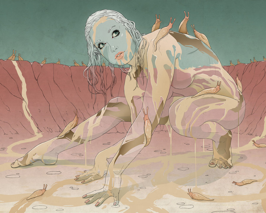 awesomedigitalart:  fleshing out by stuntkid