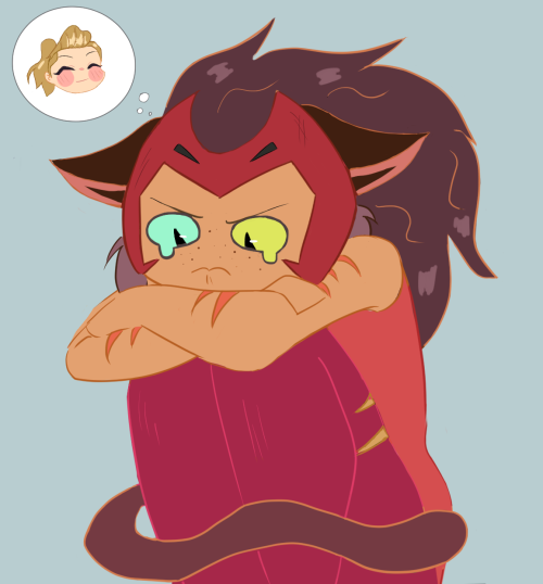 navval1:Local wildcat sad because she can’t do crimes w/o her girlfriend :(( 