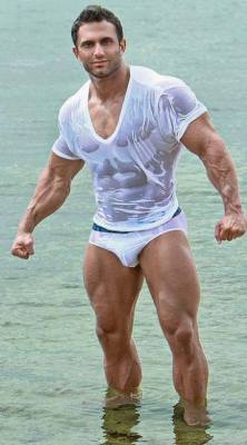 Muscle Worship