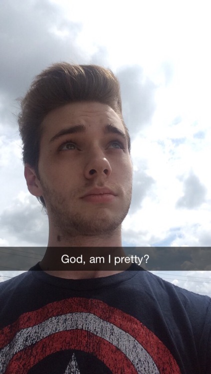 haveitjoeway:  but God is right tho I am pretty gay
