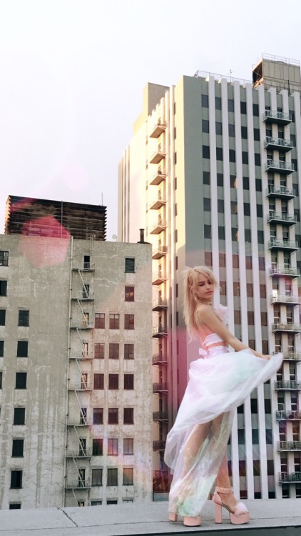 Fairy in DTLA✨