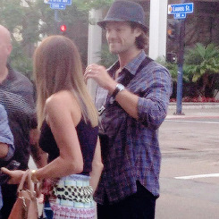 padaleckisdaily:  I have actually known Jared longer than I have known Jensen. He