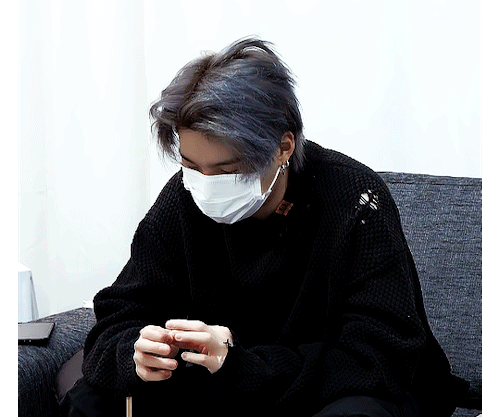 One Time He Is Serious{cr. Namuspromised}
