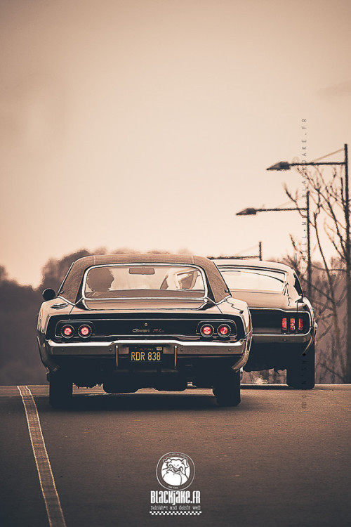 Porn Pics automotivated:  (via 500px / Photo “Bullitt”