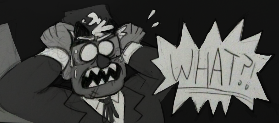 gargrunk:  Their reunion is like 10x more confusing and stressful in this au. I