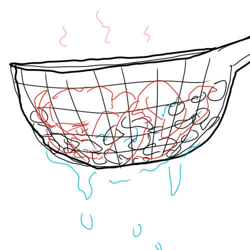 leonarajourney:  rhinocio:  robooboe:  ok but consider ruby as a cook  please do not throw the flame baby out with the (bath) water  IIIII think I misunderstood the joke >.> 