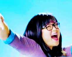 skywalkersleia:❝ She’s great. She’s freaking great, and I love her. I freaking love her. She’s fanta