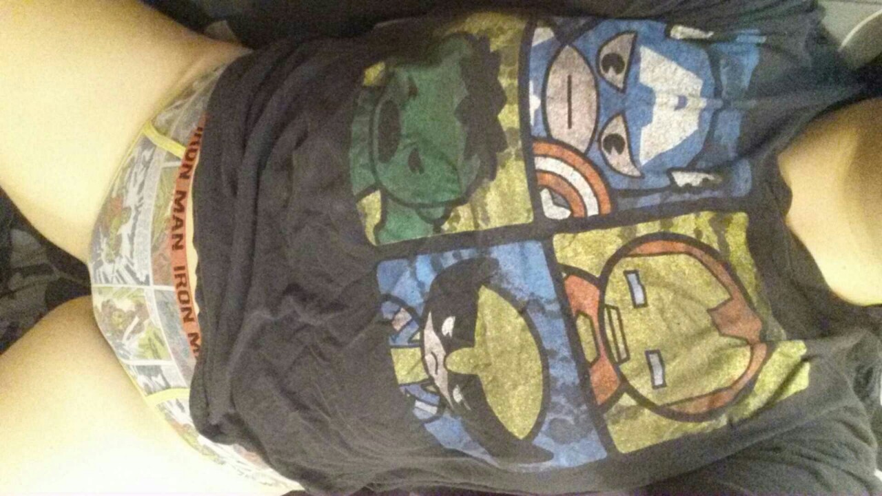 d0p3ness:  When you’re Marvel af