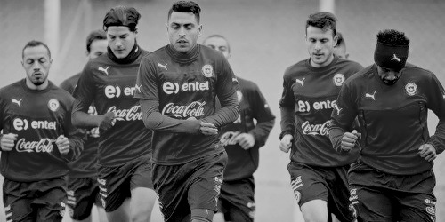 chilents: Training session (30/06/2015) 
