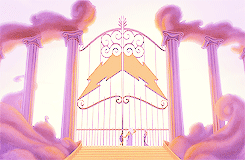 stuckindisney:Project DisneyWeek Two - HerculesDay Two: Favorite Location - Mount Olympus