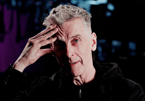 Is Peter Capaldi an Evil Doctor Who in The Devil's Hour?