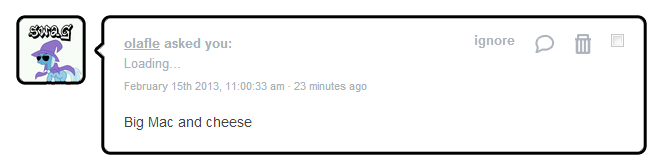 qptg:  Can’t tell if this is a ship name or something lewd. so this is what you’re