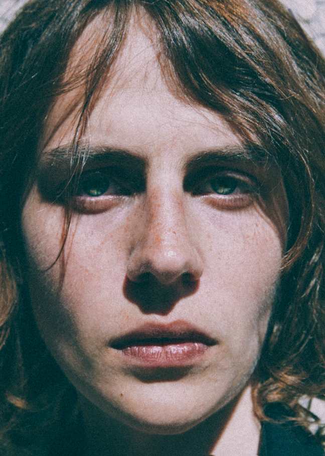 foxesmagazine:  carl for us