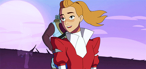 pxnkstarlight:  She-Ra and the Princesses of Power (2018) || Opening