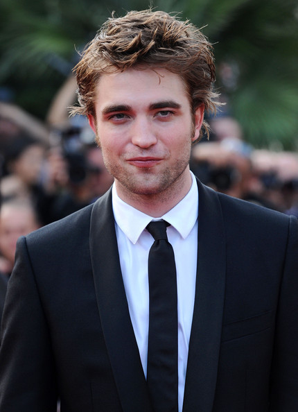 Robert Pattinson