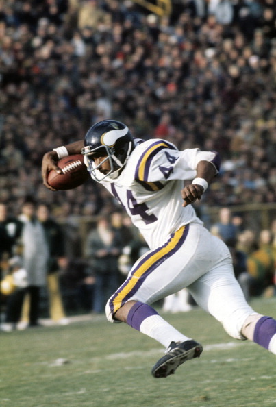 chuck foreman vikings