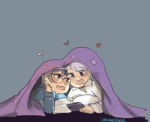 littleghostprince:more of these cuties ♥