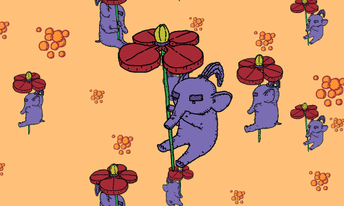 kclogg:  wily elephants 