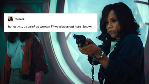 birds of prey + text posts 18/?