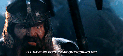 billy-hixx:The Lord of the Rings: The Two Towers (2002) dir. Peter Jackson