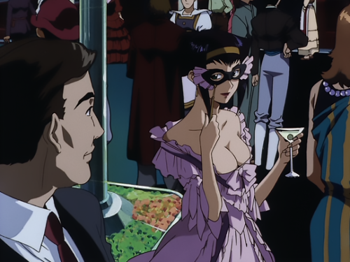 metaldragoon: Cowboy Bebop (1998)