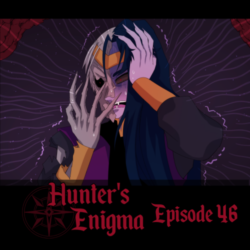 HUNTER’S ENIGMA - NEW EPISODE !! (EPS46)READ ONWEBTOON > https://www.webtoons.com/en/challe