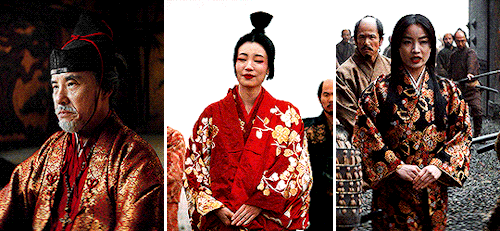 SHGUN (2024) | Costume Design By Carlos Rosario