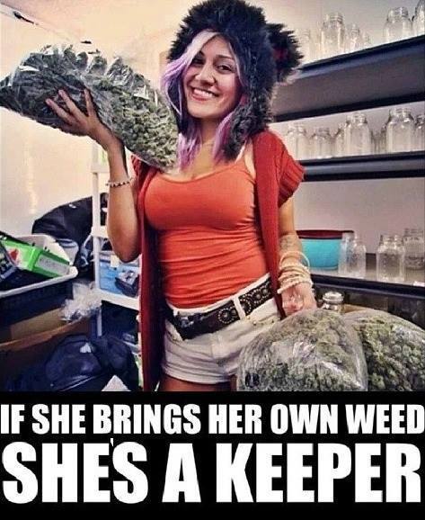 Legalize the Cannabis