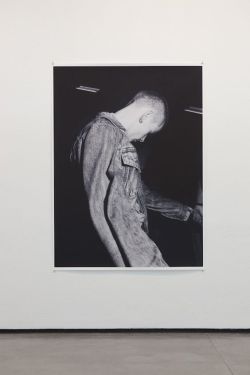 vjeranski:Wolfgang Tillmansdancer, OperaHouse, 1989Chromogenic print16 × 12 in40.6 × 30.5 cm
