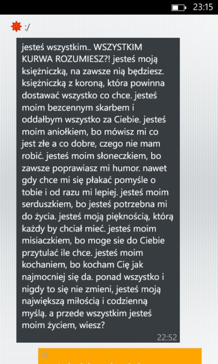 bez sensu to wszystko