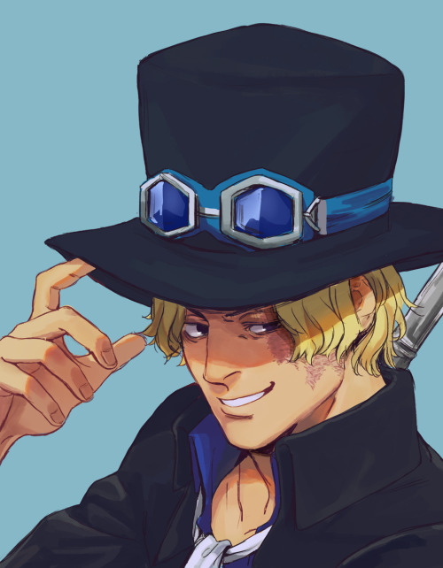 sabo one piece