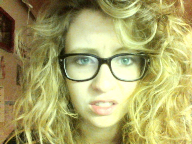 imbasedonatruestory:  Okay I am not even kidding this is my natural hair like it
