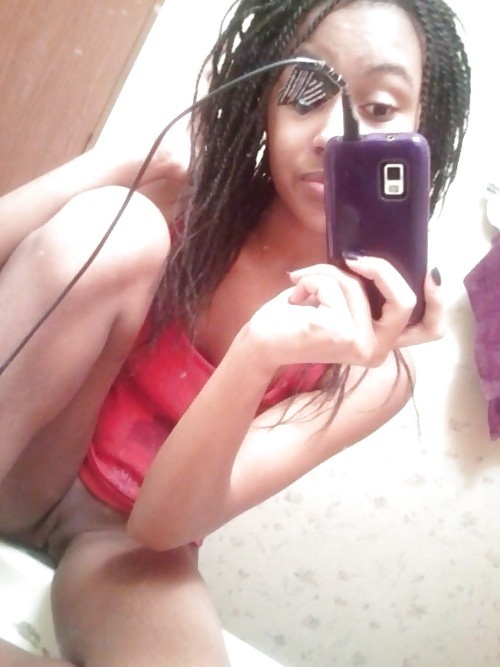 Sexy Black Cuties