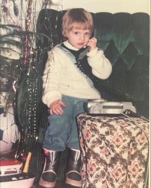 Sebastian Stan: The Baby Saga