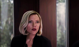 Natasha Romanoff In Avengers: Endgame (2019) 
