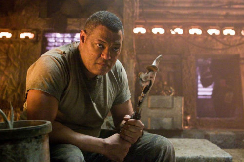 superheroesincolor:  Happy birthday Laurence Fishburne! (  July 30  )  “It’s funny, a lot of people think I take myself seriously because I come off so serious sometimes. But it’s not that I take myself seriously, I take what I do seriously. “You