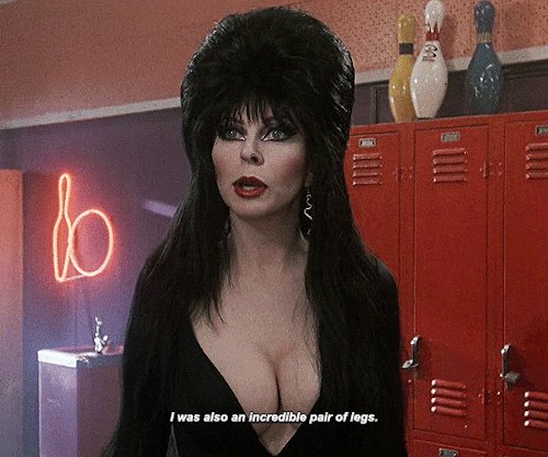 ELVIRA, MISTRESS OF THE DARK (1988), Dir. James Signorelli